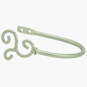 Do it Best Imp Blnd-Y HZ0020 Home Impressions Drapery Hold Backs by Do it Best Imp Blnd-Y