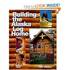 Building the Alaska Log Home