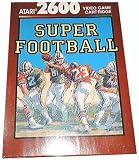Revue Atari Inc.  / Super Football - Atari 2600 - PAL