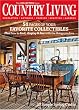 Magazines: Country Living (1-year auto-renewal)