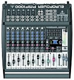 Behringer EUROPOWER PMP1000 Power Mixer