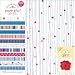 Paper Plus Assortment Pack 12x12 Sheets 12/Pkg-4th Of July