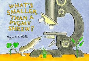 What's Smaller Than a Pygmy Shrew?