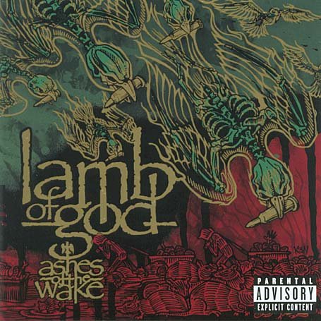 CD-Charts  Music : Ashes of the Wake