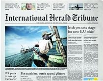 The International Herald Tribune
