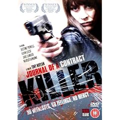 Journal of A Contract Killer [DVD]