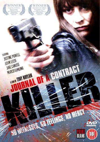 DVD : Journal of A Contract Killer [DVD]