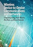 Wireless device-to-device communications and networks