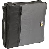 Case Logic Color CD Wallet; 128 Capacity