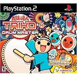 Taiko Drum Master with Drumcom PS2