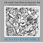 Ich schell' mein Horn in Jammers Ton (Höfische Musik im 15. und 16. Jahrhundert)