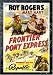 Frontier Pony Express