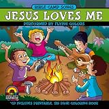 Jesus Loves Me