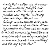 Crafters Workshop Template, 6 by 6-Inch, Art is