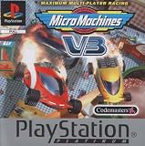 Micro Machines 3 - Platinum