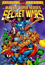 Marvel Super Heroes Secret Wars