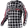 Troy Lee Designs GP Check-It Men's MotoX Motorcycle Jersey