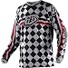 Troy Lee Designs GP Check-It Men's MotoX Motorcycle Jersey