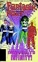 Fantastic Four Visionaries: John Byrne Volume 6 TPB: John Byrne v. 6