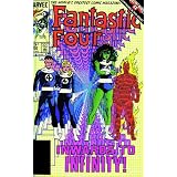 Fantastic Four Visionaries 6: John Byrnepar Al Milgrom