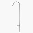 Whiskey Barrel FBH Floral Basket Hanger