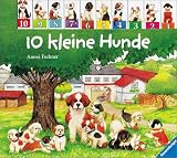 Zehn kleine Hunde - Amrei Fechner, Andrea Erne