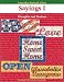 Aanraku Stained Glass Pattern Book Sayings Vol. 1. by Jeffrey Castaline