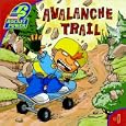 Avalanche Trail (Rocket Power) by Terry Collins and Paul Windle Design Ltd.