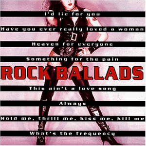CD-Charts  Search : Rock Ballads