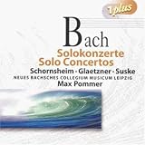 Bach: Solo Concertos