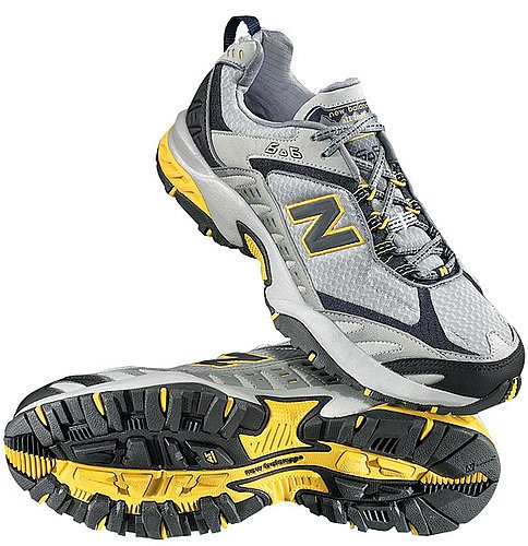Mens New Balance 606 Trail Running Shoes M606AT