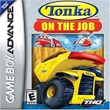 Tonka on the Job