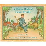 a picture book of louis braille picture book biographies