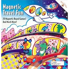 Magnetic Travel Fun: 20 Magnet