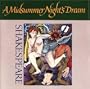 A Midsummer Night's Dream (Caedmon Shakespeare)