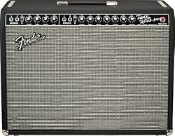 Fender '65 Twin Reverb&reg; Amplifier, Black