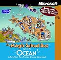 The Magic School Bus Explores the Ocean (Jewel Case)
