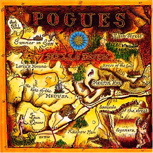 CD-Charts  Search : Hell's Ditch