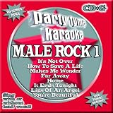 Party Tyme Karaoke: Male Rock, Vol. 1