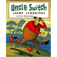 Uncle Switch: Loony Limericks