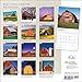 Barns with Scripture 2015 Wall Calendar