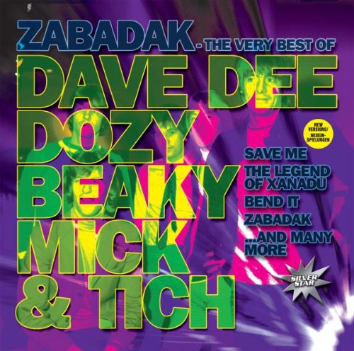 Cover image : Very Best of Zabadak