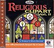 Religious Clipart Vol 2 (Jewel Case)