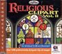 Religious Clipart Vol 2 (Jewel Case)