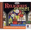 Religious Clipart Vol 2 (Jewel Case)