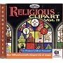 Religious Clipart Vol 2 (Jewel Case)