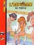 J'Aime Lire: L'Espionne SE Mefie