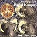 Bagad kemper, Battering