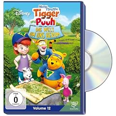 Meine Freunde Tigger und Puuh: Die Welt um uns herum