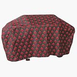 Two Dogs 88" Grill Cover- Chili Peppers by Two Dogs